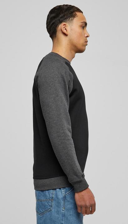 Image du produit Urban Classics 2-tone Raglan Crewneck (XL)