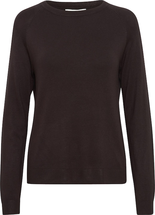 Actual product image B.young Mix&match - BYMMPIMBA1 BASIC ONECK - Jumper - 20813514 (XXL)