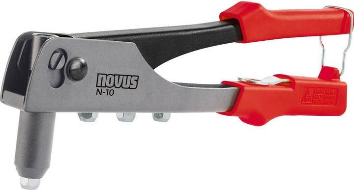 Actual product image Novus Blind Rivet Pliers N-10 A (290 mm)