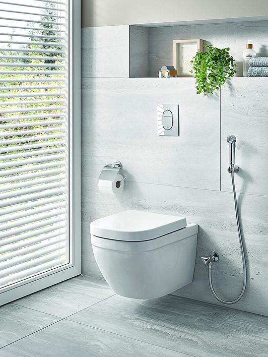 Produktbild Grohe Tempesta Duschgarnitur Trigger Spray 30 (1 Strahlart, 8 l/min)