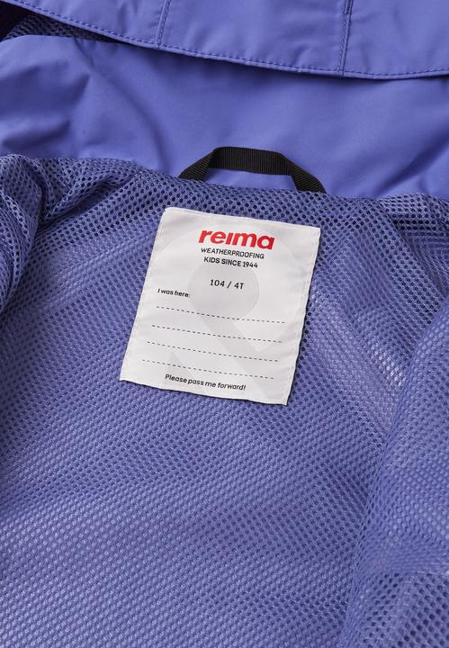 Produktbild Reima tec Kinder Regenjacke Kallahti Breezy (92)