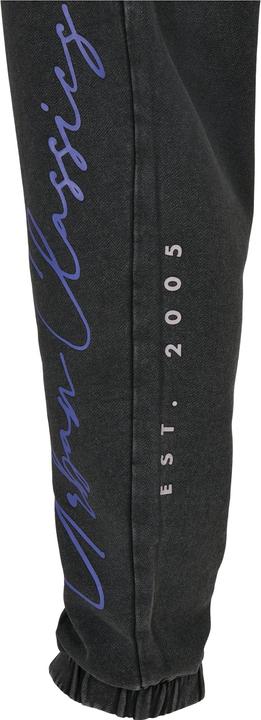 Immagine prodotto Urban Classics Pantaloni da ginnastica con logo Script - 17044 (M)