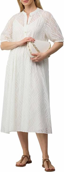 Image du produit s.Oliver Kleid Semitransparentes Maxikleid mit Futter (40)