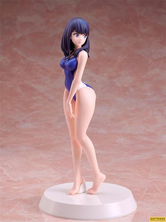 Image du produit Our Treasure SSSS.Gridman statuette PVC 1/8 Rikka Takarada (Competition Swimsuit Ver.) 20 cm
