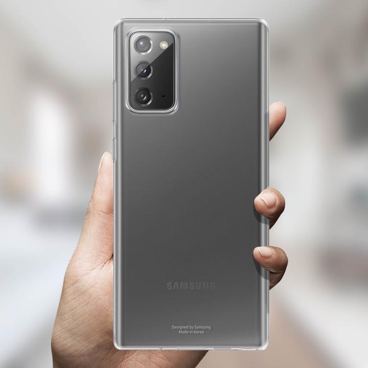 Produktbild Samsung Clear Cover (Samsung Galaxy Note 20)