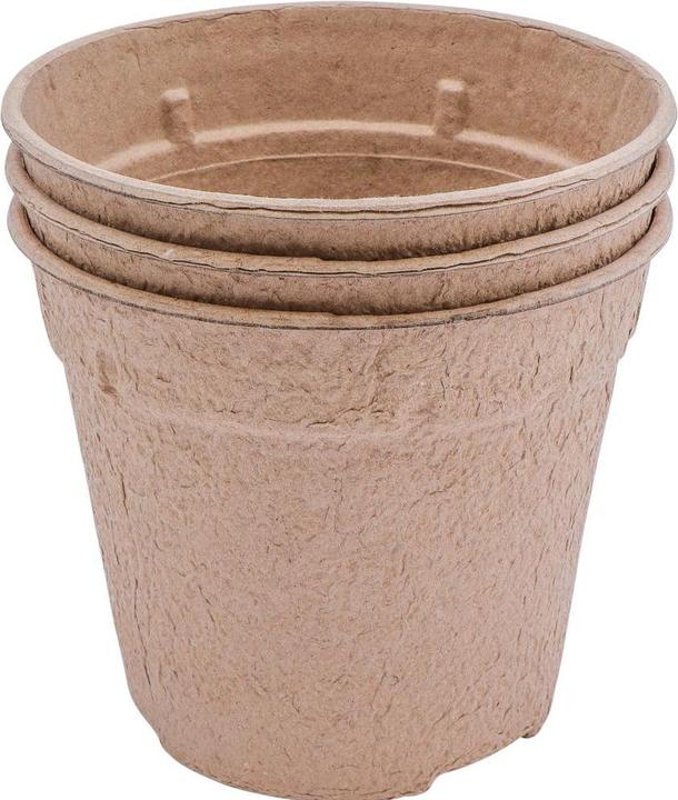 Immagine prodotto Siena Garden Confezione da 3 vasi di coltura ECO da 19 cm