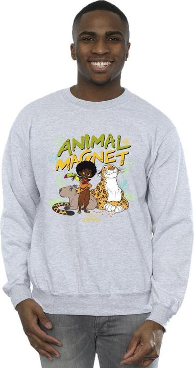 Produktbild Disney Encanto Animal Magnet Sweatshirt (M)