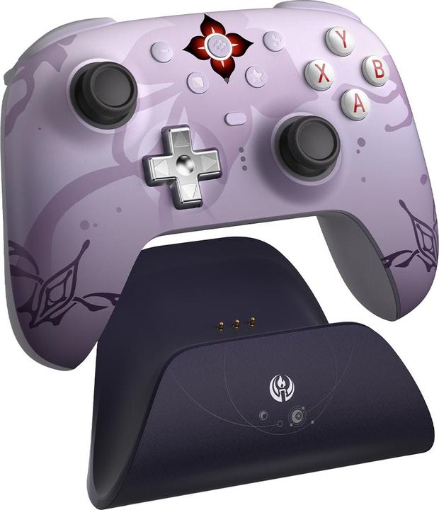 Produktbild 8bitdo Ultimate 2 WL 2.4G - HSR Evernight Ed. (Android, iOS, PC, Windows)