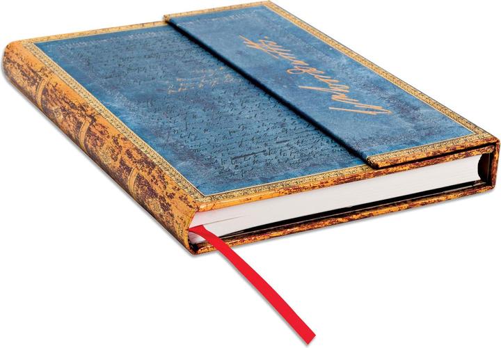 Produktbild Paperblanks Wordsworth (A5, Liniert, Harter Einband)