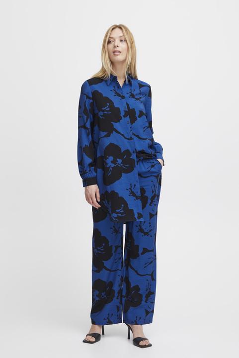 Actual product image B.young 's trousers ibine aop (Frequency band 38 (2600 MHz))