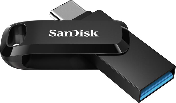 Actual product image SanDisk Ultra Dual Drive Go (512 GB, USB-C, USB-A)