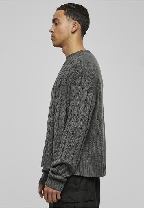 Actual product image Urban Classics Boxy Sweater - 17996 (5XL)