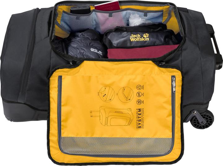 Immagine prodotto Jack Wolfskin Traveltopia Wheeler 80 (80 l)