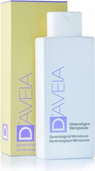 Image du produit D'Aveia Gynecological Menopause 200ml - Body Care (200 ml, Lotion de toilette intime)