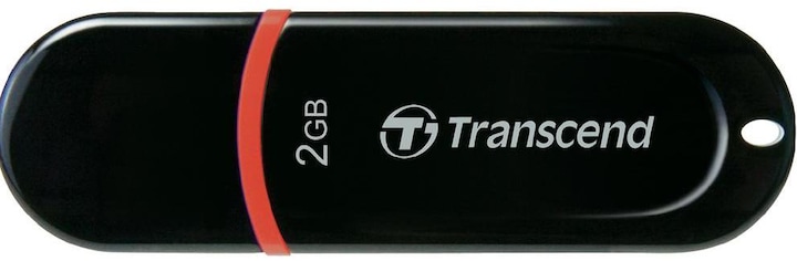 Transcend JetFlash 300 (2 GB, USB 2.0)