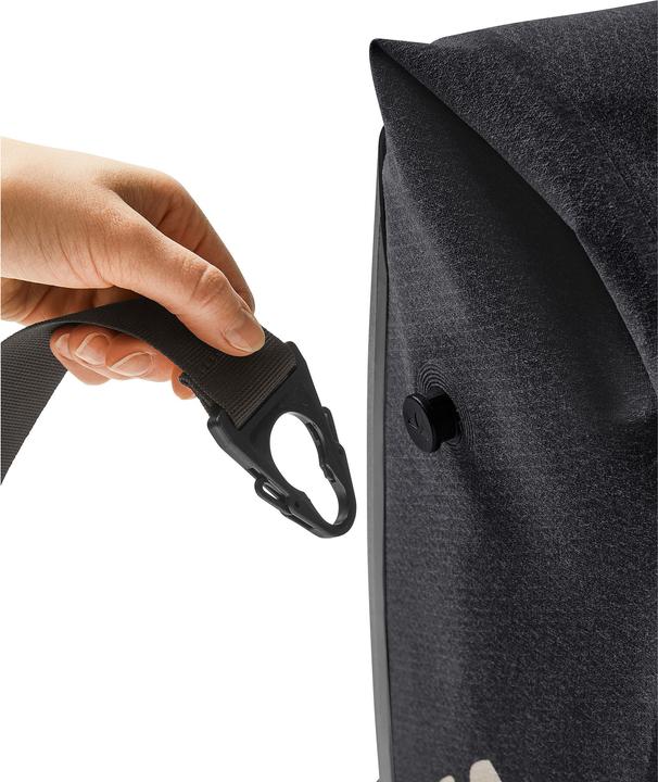 Actual product image Vaude ReCycle Commute Single (20 l, Luggage carrier bag)