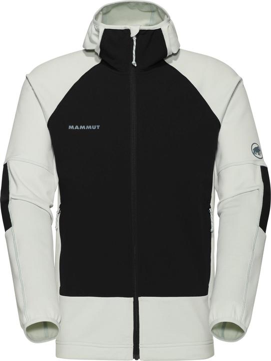 Actual product image Mammut Massone ML Hooded Jacket Men (M)