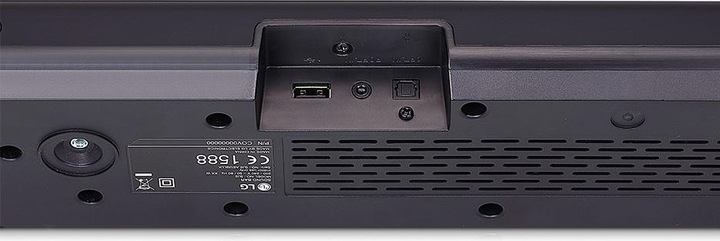 Actual product image LG Sj2 2.1 (160 W, 2.1 Channel)