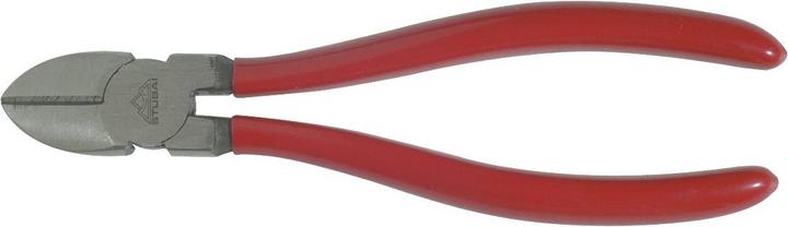 Produktbild Stubai Seitenschneider (Kabelzwicker) blank poliert Länge 160 mm Werkzeugstahl (160 mm)