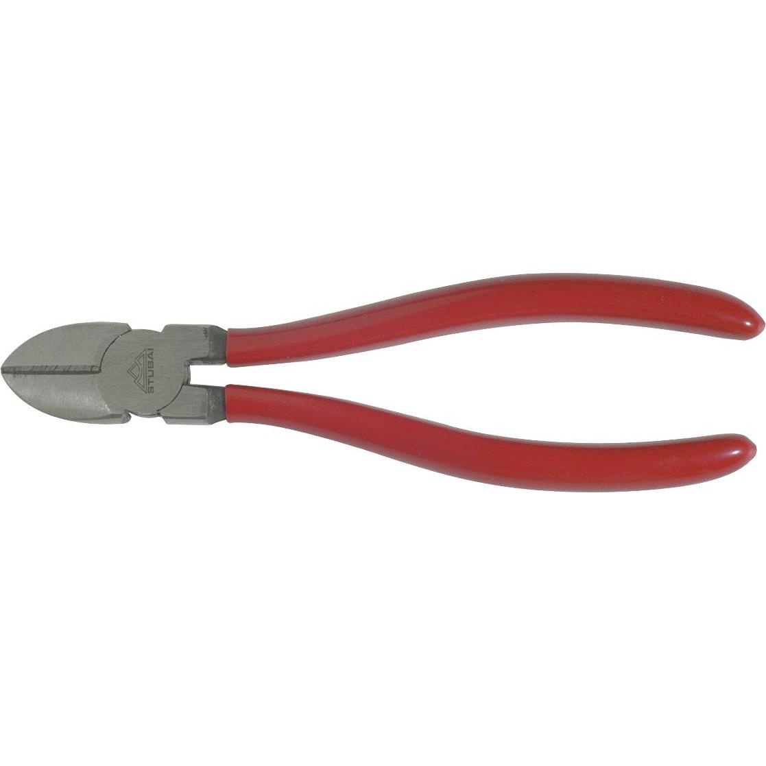 Stubai, Bolzenschneider + Seitenschneider, Seitenschneider (Kabelzwicker) blank poliert Länge 145 mm Werkzeugstahl (145 ...