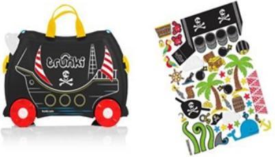 Actual product image Trunki Ride-on (18 l, Hand luggage (up to 50 litres))