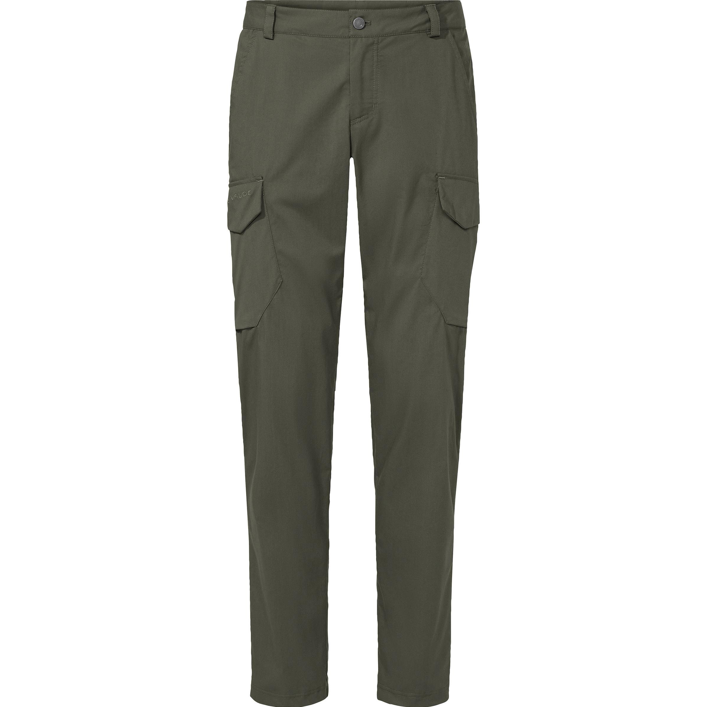 Vaude, Herren, Outdoorhose, Neyland (52), Grün, 52