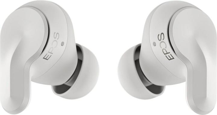 Produktbild EPOS ADAPT E1 - Nordic White (Kabellos, USB-C, Microsoft Teams, Zoom)