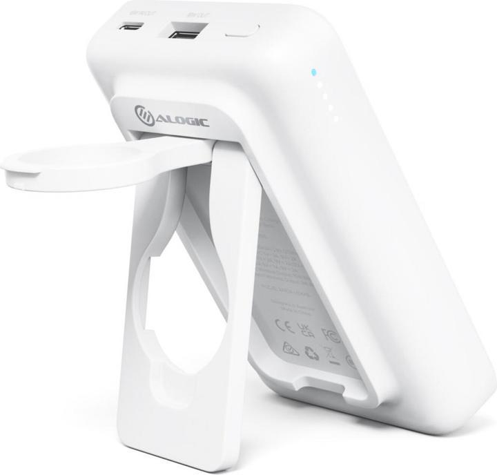 Actual product image Alogic Lift 4 In 1 Wrlss Charg (10000 mAh, 15 W, 37 Wh)