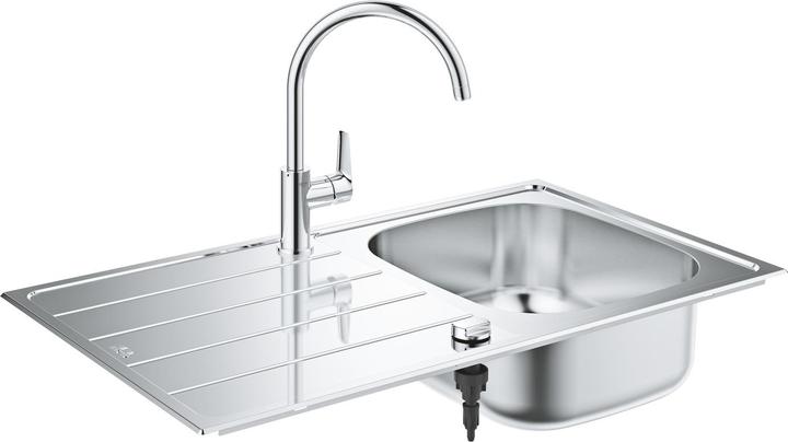 Produktbild Grohe Bau