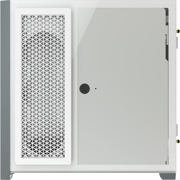 Actual product image Corsair iCUE 5000X RGB TG (ATX, mATX, Mini-ITX, E-ATX)