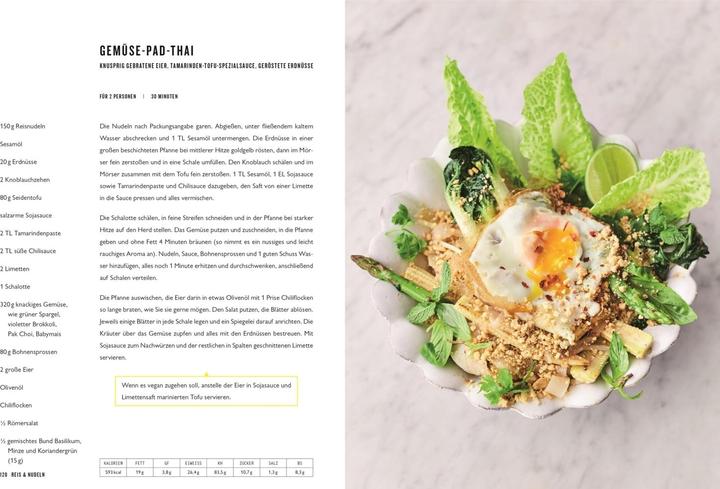 Actual product image Veggies (German, Jamie Oliver, 2019)