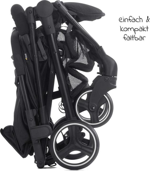 Produktbild Hauck Swift X Duo Black