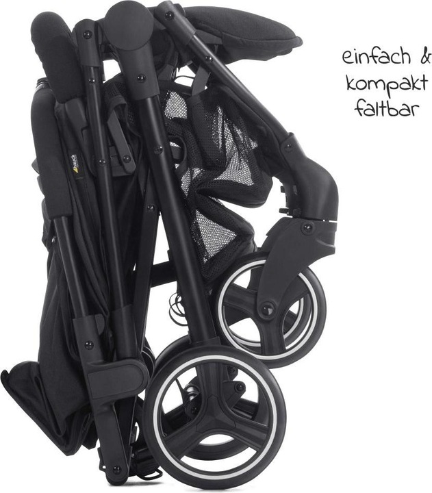 Actual product image Hauck Swift X Duo
