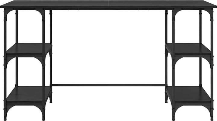 Immagine prodotto vidaXL Computertisch (140 x 50 x 75 cm)
