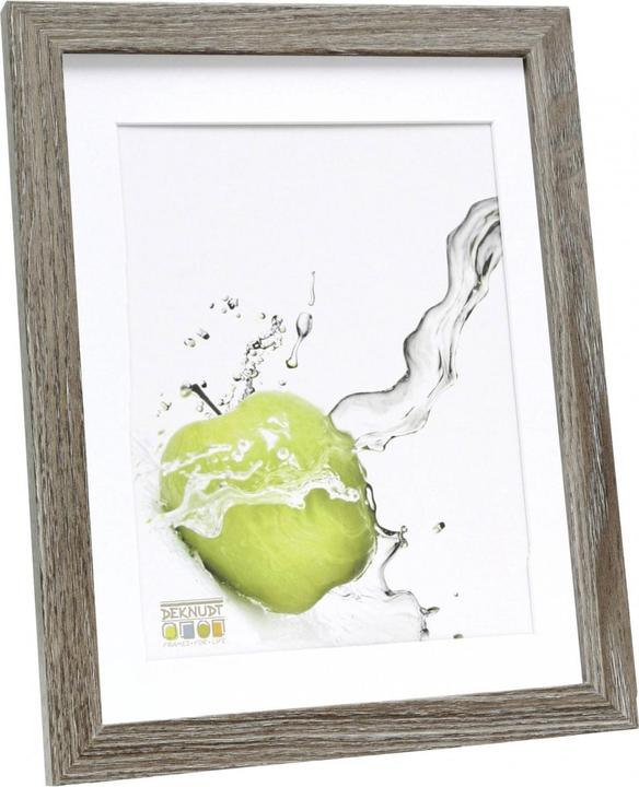 Actual product image Deknudt S66KH3 P1 18x24 oak wood with passepartout (18 x 24 cm)