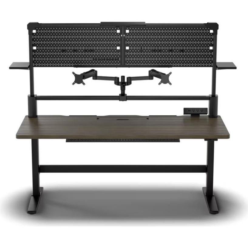 Corsair Elgato Multi Frame for Platform:6 - Top pegboard and rails accessory kit, black, Gaming Stuhl, Schwarz