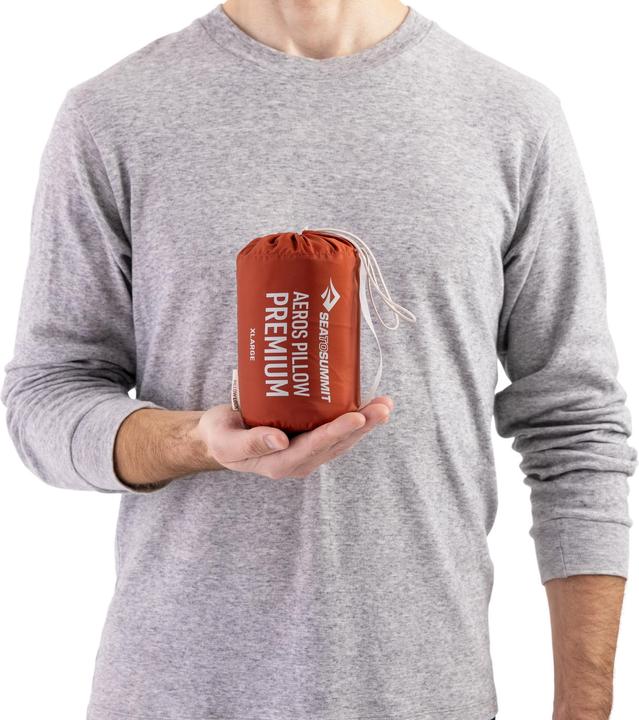 Produktbild Sea To Summit Aeros Premium Pillow - R Picante