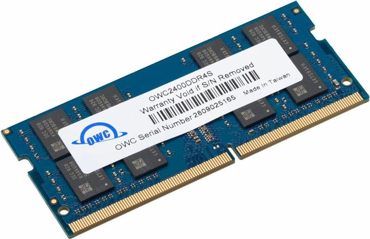 Produktbild OWC OWC2400DDR4S16G (1 x 16GB, 2400 MHz, DDR4-RAM, SO-DIMM)