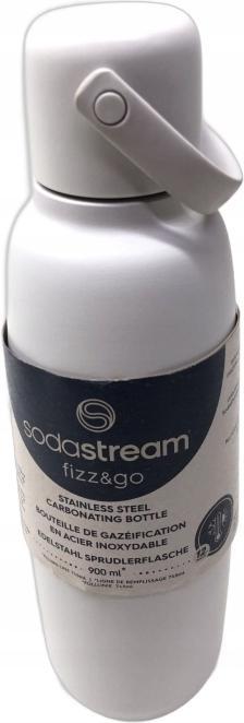 Produktbild SodaStream Edelstahlflasche fizz&go Cool