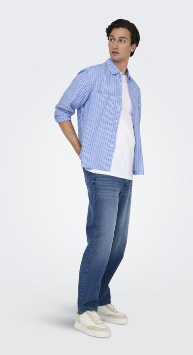Immagine prodotto Only & Sons ONSGREEL Hemd Hemd (L)