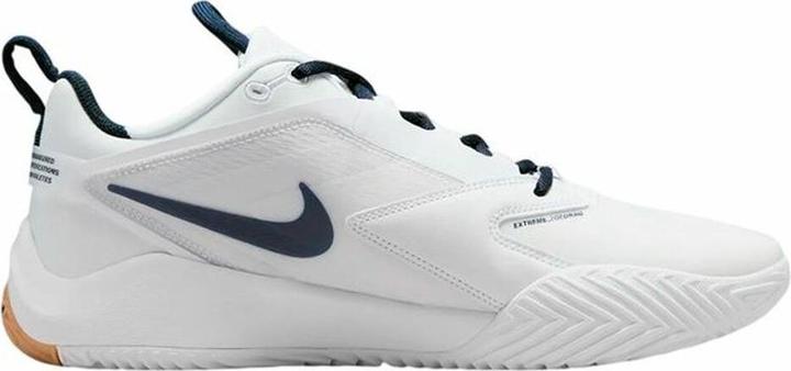 Productafbeelding Nike Basketballschuhe Für Erwachsene Airzoom Hyper Ace 3 Weiss (44)