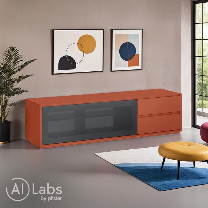 Immagine prodotto pfister Frame (160 x 43 x 40 cm)