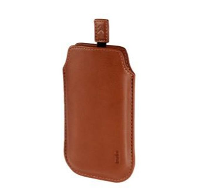 Image du produit Artwizz Étui en cuir pour iPhone 4/4S brun foncé (Apple iPhone 4, Apple iPhone 4s)