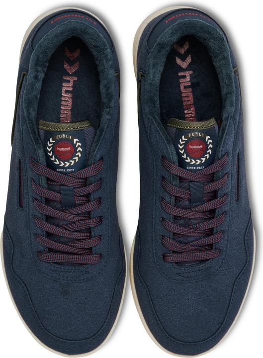 Actual product image hummel Forli Synth. Suede (37)