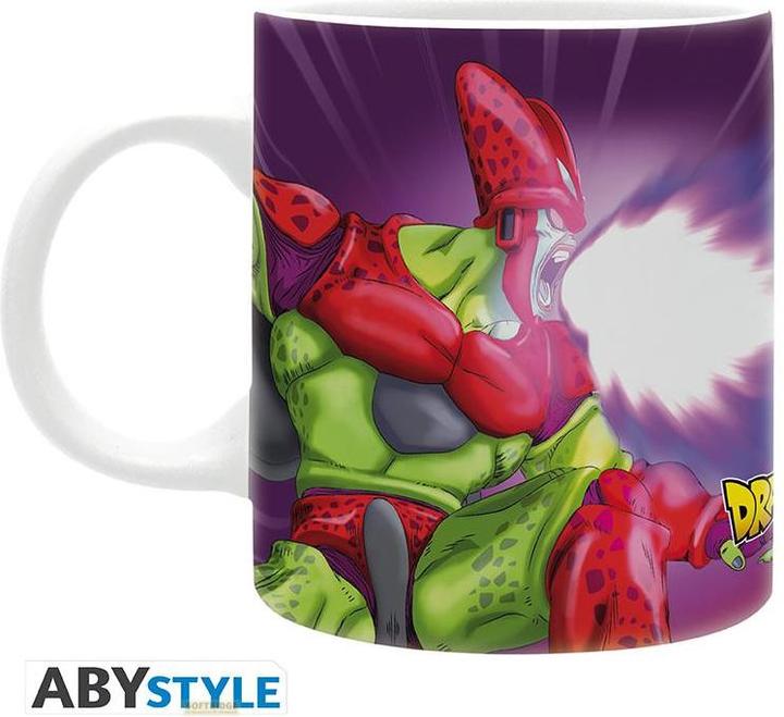 Immagine prodotto GB Eye Dragon Ball Hero Tazza 320ml Subli Gohan vs Cell Max (320 ml, 1 x)