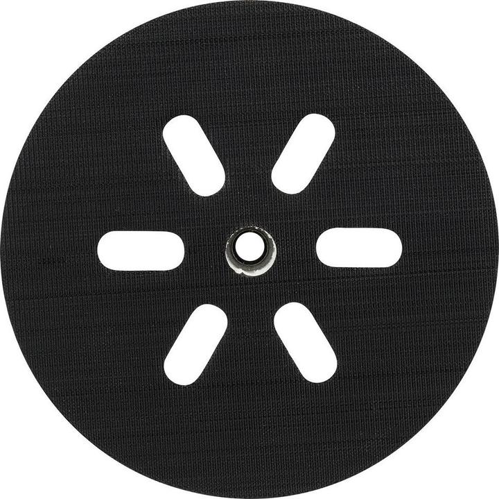 Image du produit Bosch Professional Zubehör Disque abrasif doux, 150 mm, pour GEX 125-150 AVE, GEX 150 AC, GEX 150
