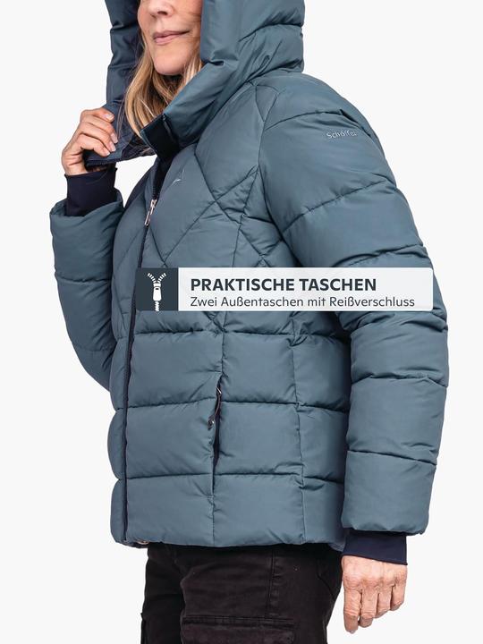 Image du produit Schöffel Veste isolée Boston pour femme (42, XL)