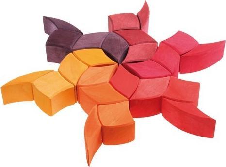 Immagine prodotto Grimm's Grande spirale a colori