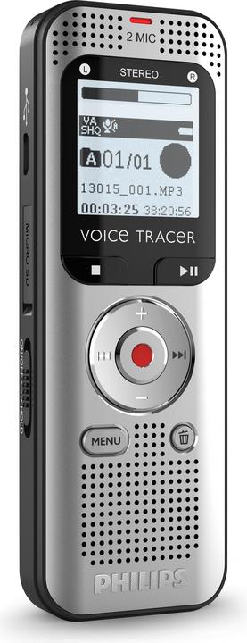 Productafbeelding Philips DVT2015 (8 GB)