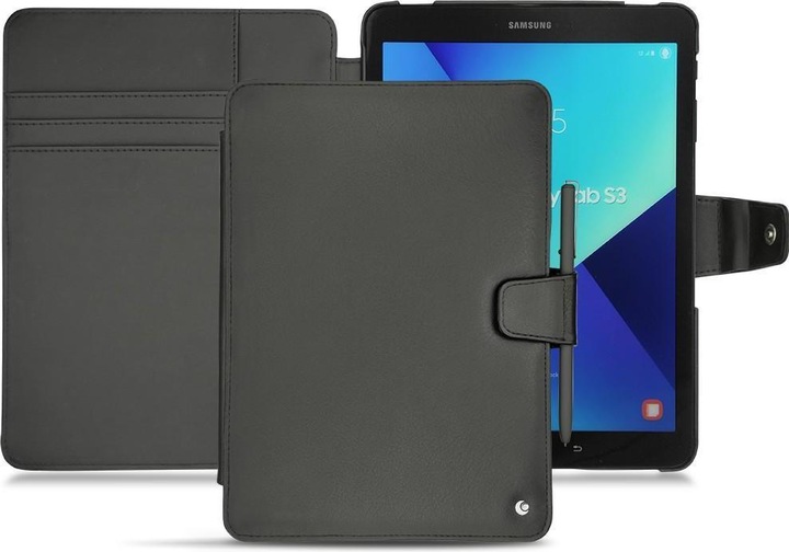 Produktbild Noreve Lederschutzhülle Wallet (Galaxy Tab S3 9.7 (2017))